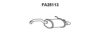 ITAL1 51893070 End Silencer